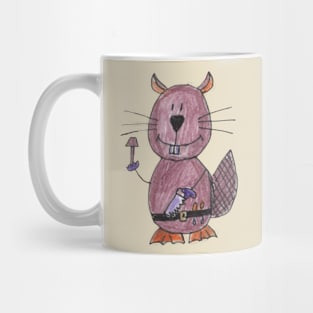 Beaver Builder Mug